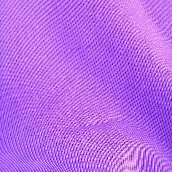 Jantzen Size 6 One Shoulder Skirted One Piece Swimsuit-Metal Details-Lined-Pads - Picture 8 of 12